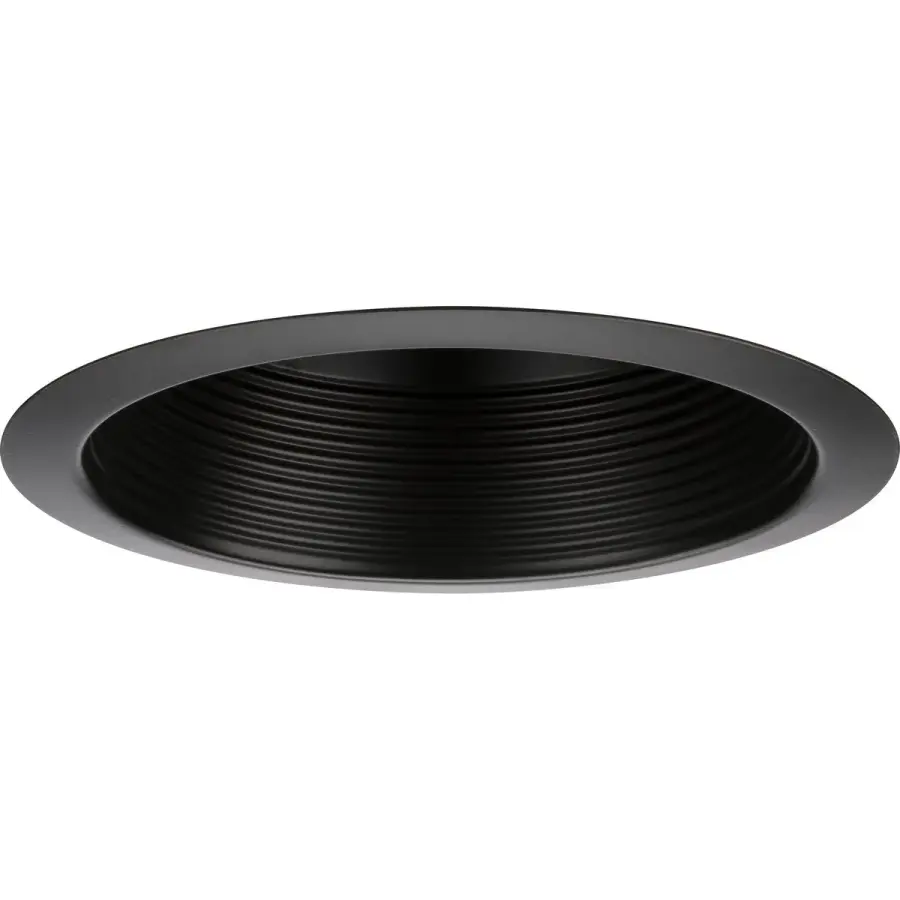 6" Recessed Step Baffle Trim - Image 1