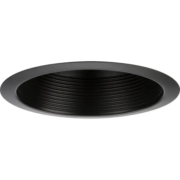 6" Recessed Step Baffle Trim - Image 1