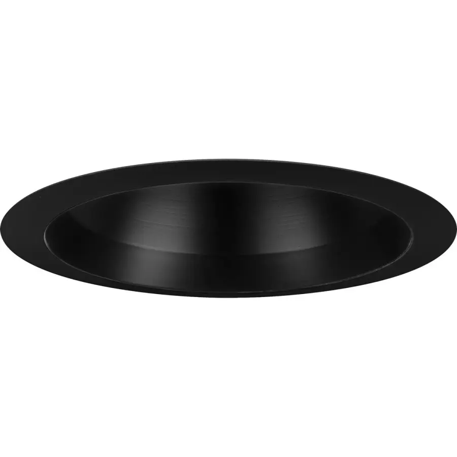 6" Recessed Open Trim - Satin White - Image 1