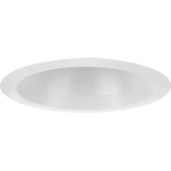 6" Recessed Open Trim - Satin White - Image 2