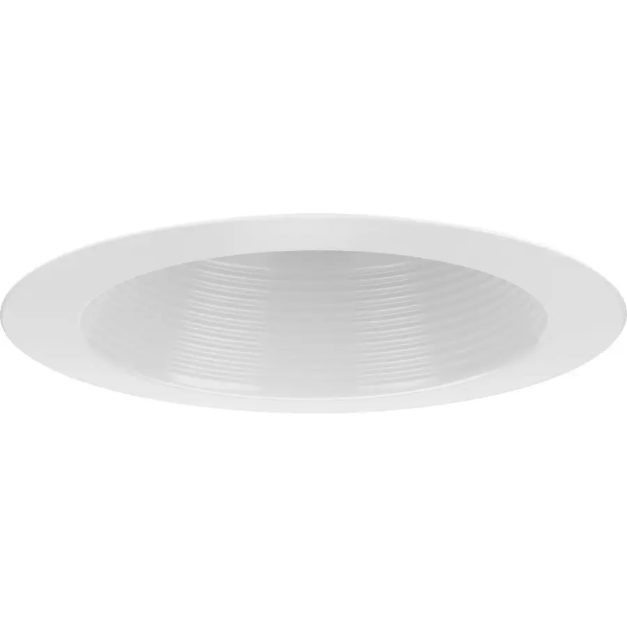 6" Recessed Splay Baffle Trim - Image 1