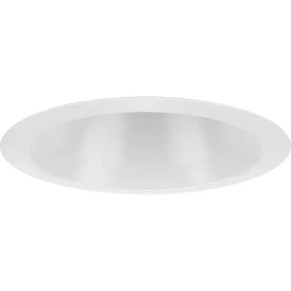 6" Recessed Open Trim for Shallow Housing - Image 1
