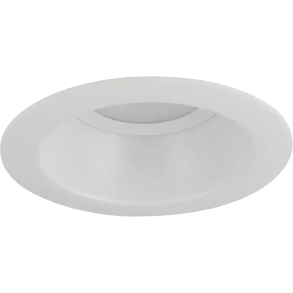 5" LED Recessed Trim - Brushed Nickel - Image 3