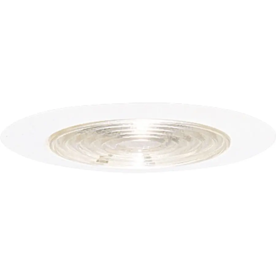 6" Fresnel Lens Shower Trim