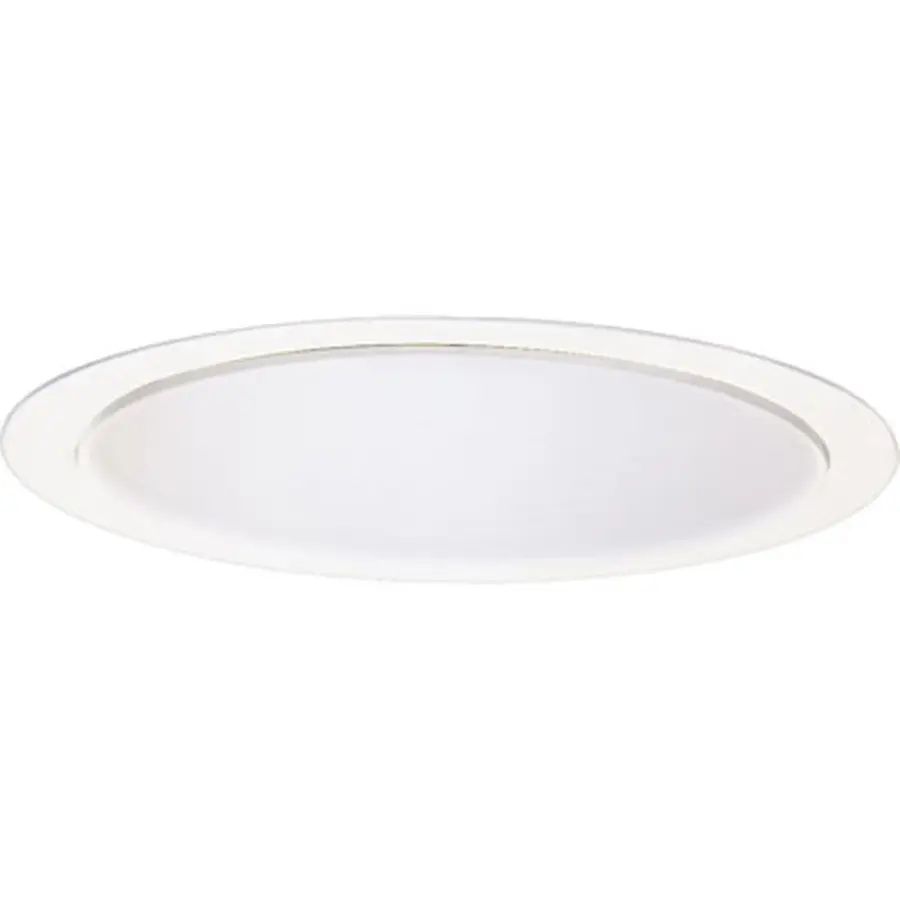 The Progress Lighting - Cone Trim by Progress Lighting