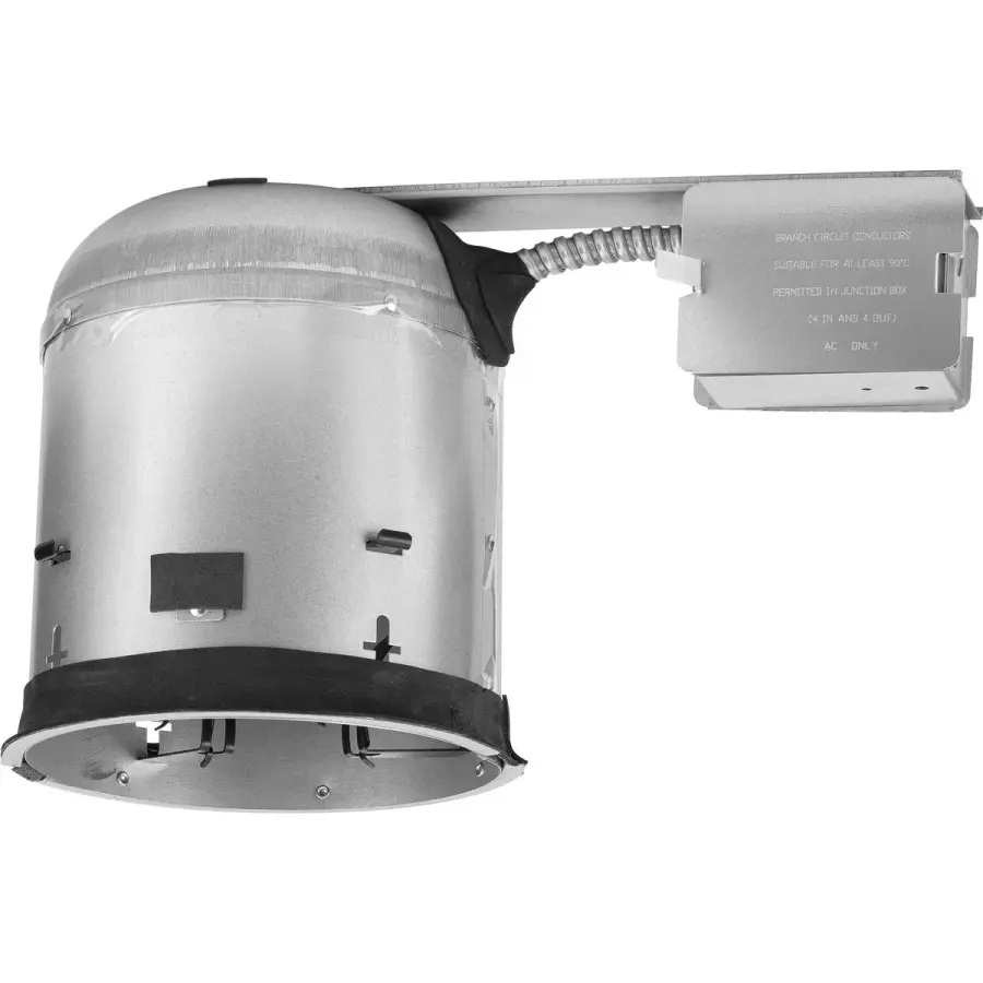 6" Recessed Remodel Air-Tight IC Housing - Image 2