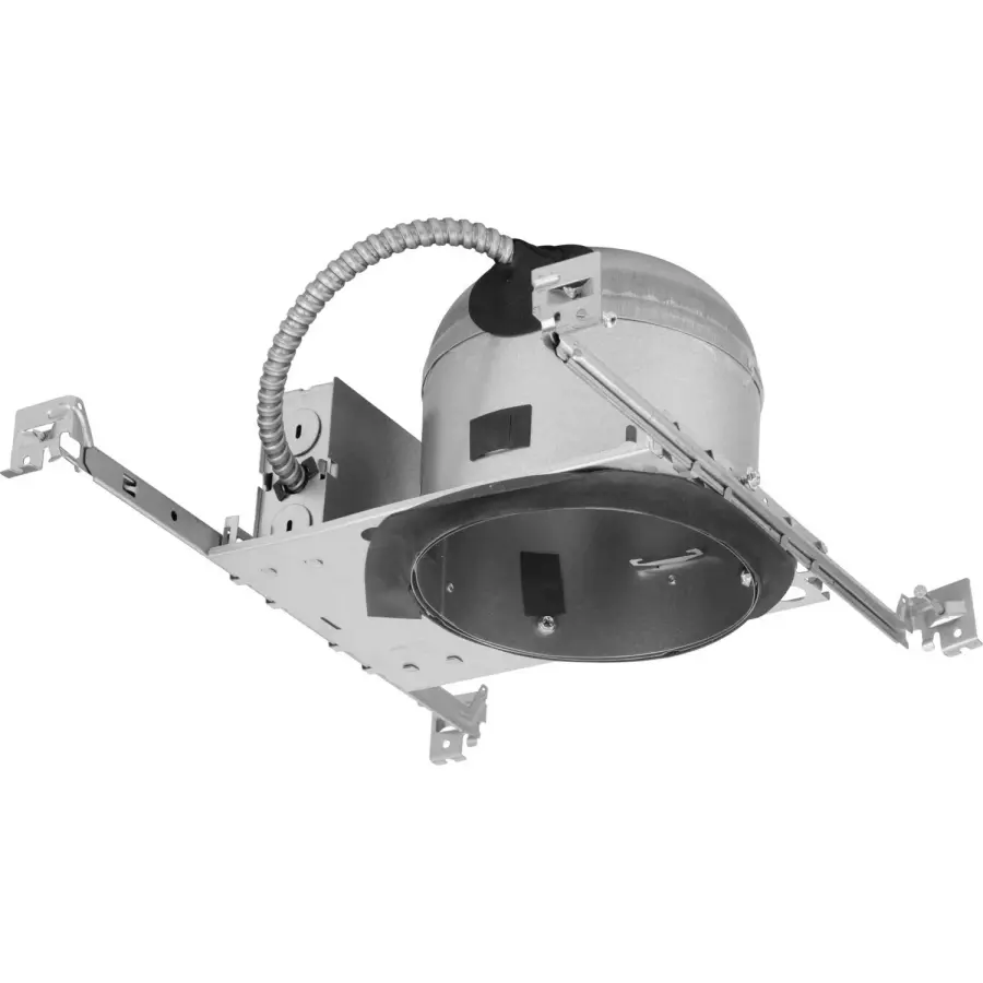 6" Shallow Recessed New Construction IC Housing