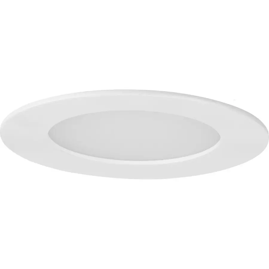 Everlume 4" LED Low Profile Canless Recessed Downlight - Image 1