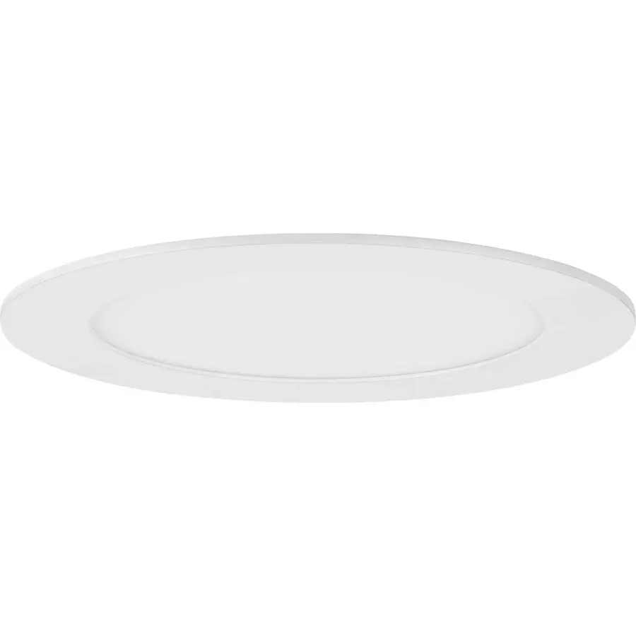 Everlume 6" LED Low Profile Canless Recessed Downlight - Image 1