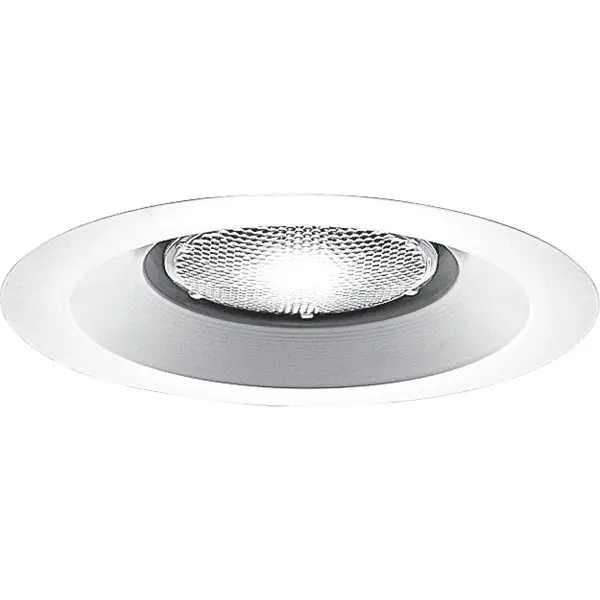 6-Inch Open Recessed Trim