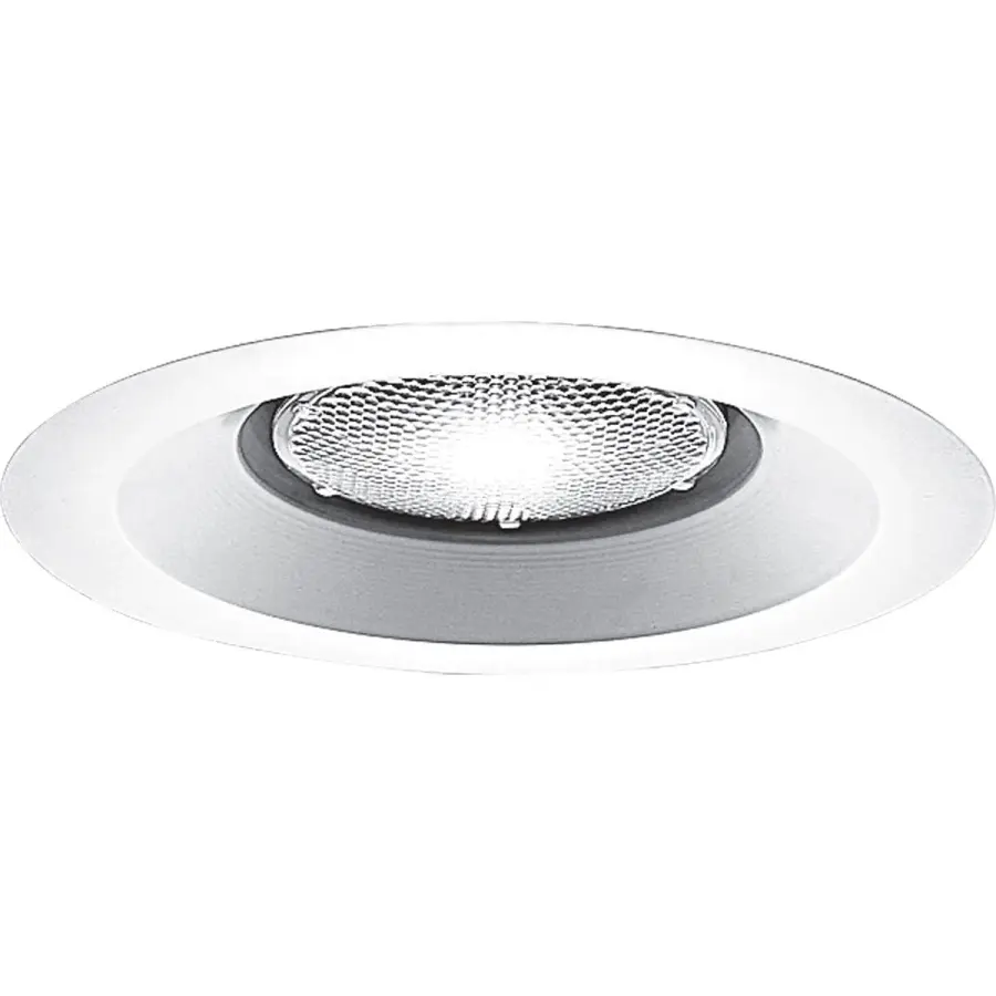 6-Inch Open Recessed Trim