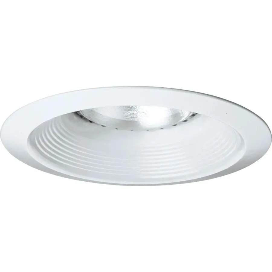 6" Long Neck Baffle Trim for Recessed Housing