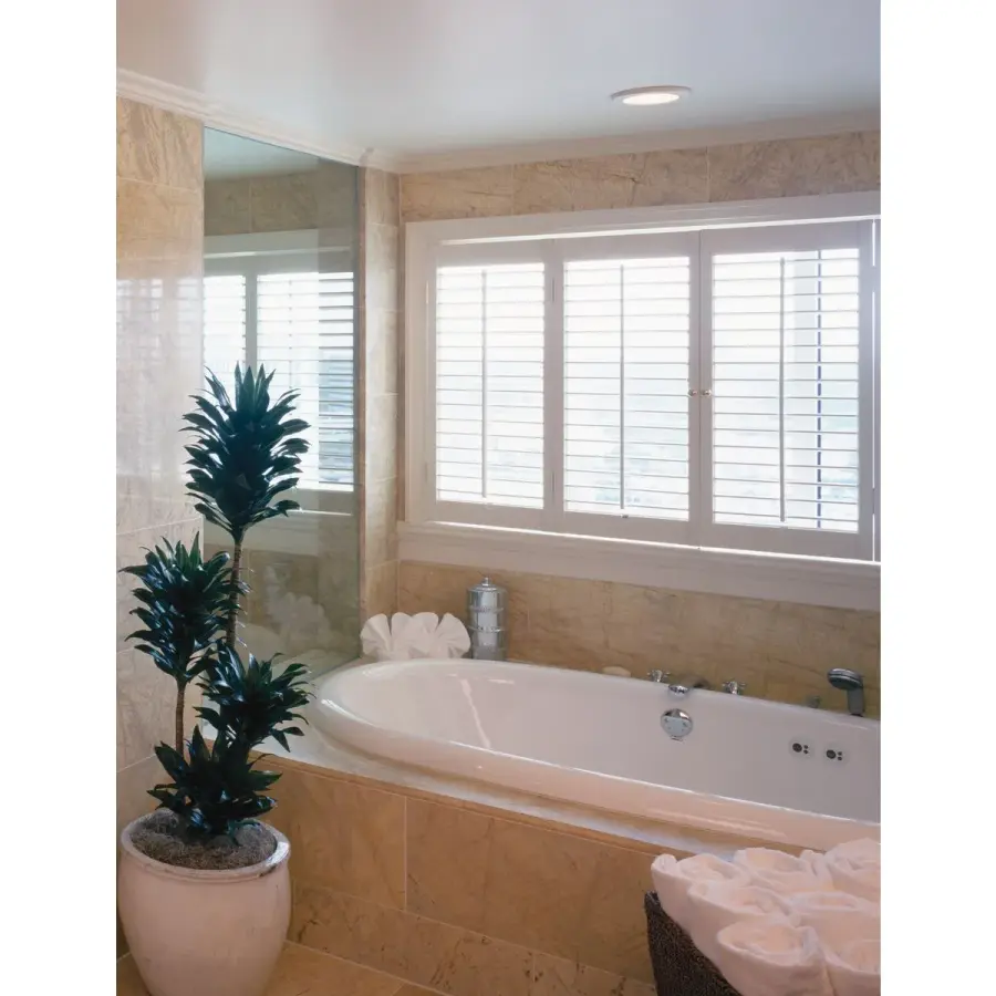 Intrinsic 7.25" LED Flush Mount in Satin White - Image 2