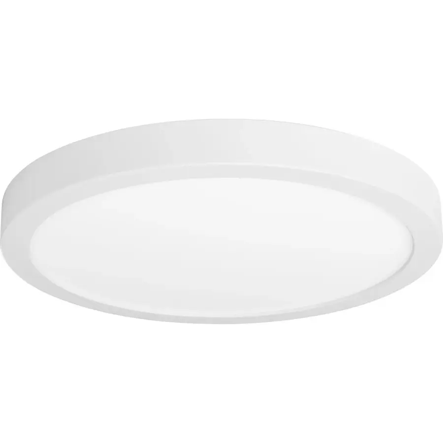 Sleek Low-Profile LED Flush Mount for Modern Spaces