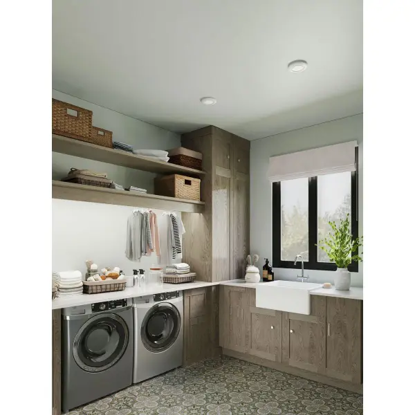 Emblem 5.5" LED Surface Mount Ceiling Light - Image 3
