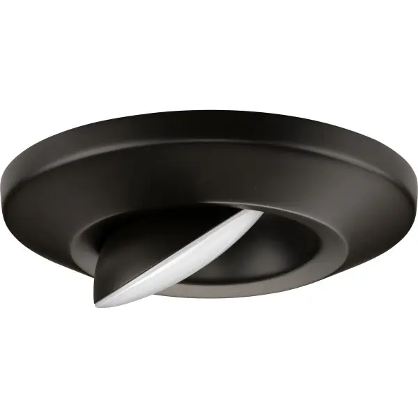 Intrinsic 7" LED Adjustable Eyeball Flush Mount - Image 1