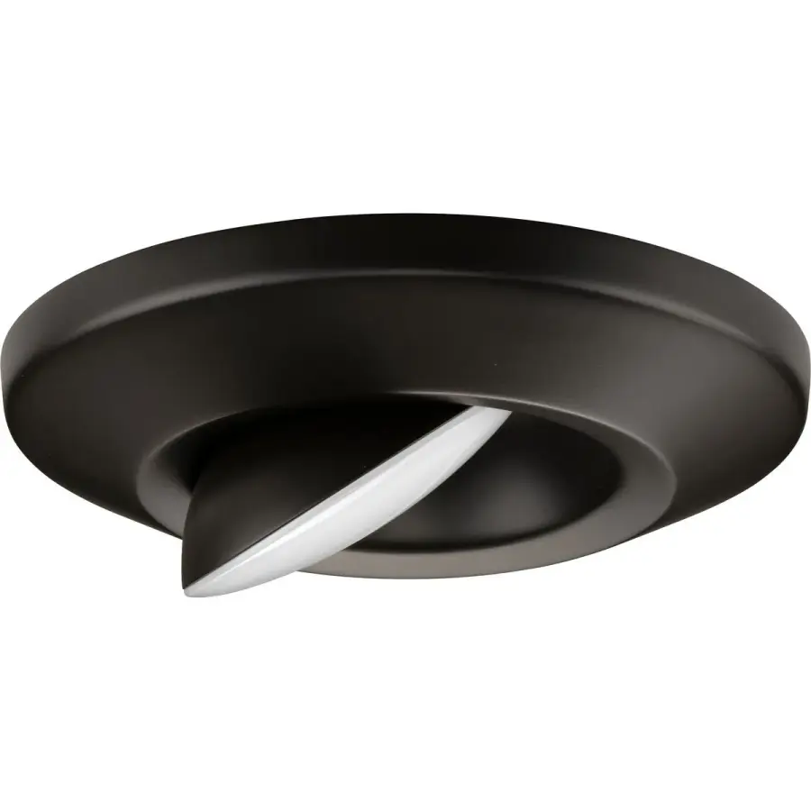 Intrinsic 7" LED Adjustable Eyeball Flush Mount - Image 1