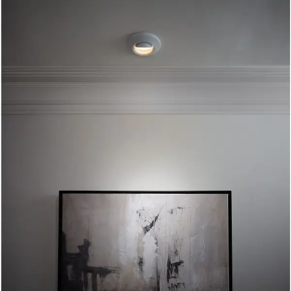 Intrinsic 7" LED Adjustable Eyeball Flush Mount - Image 4