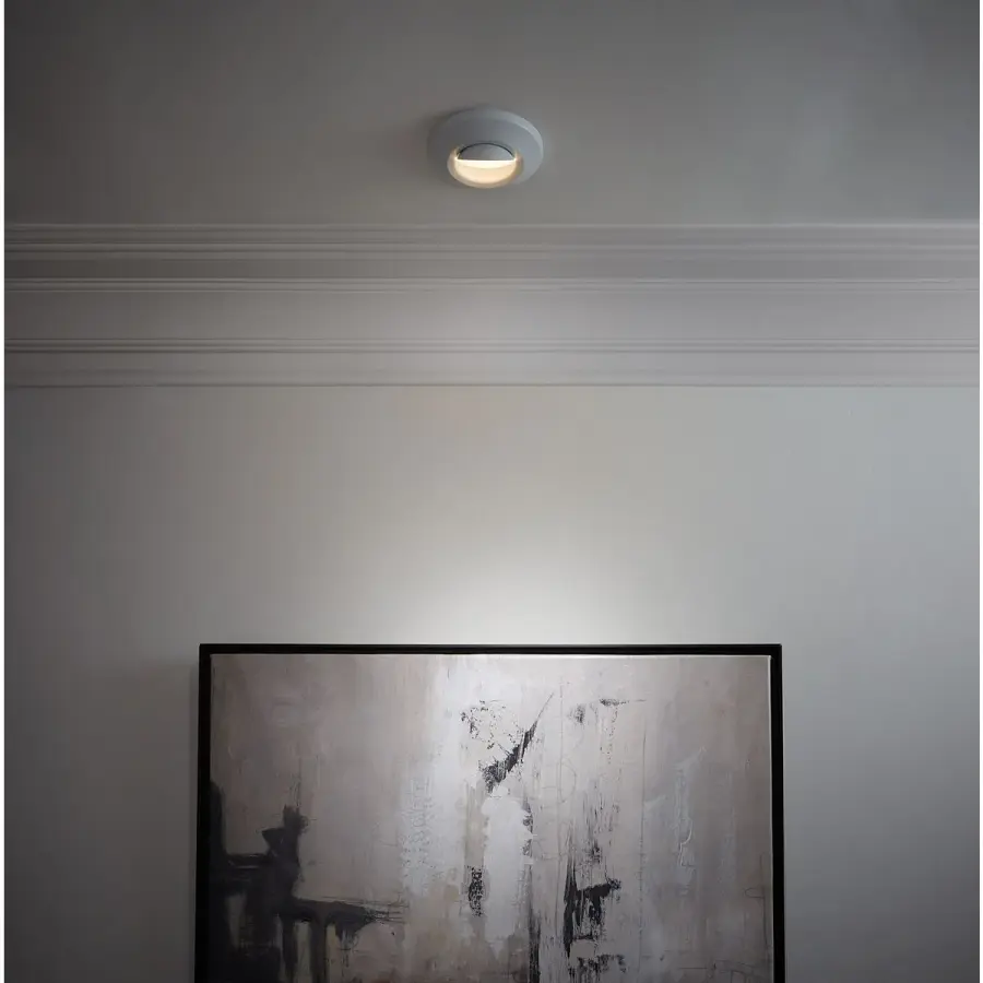 Intrinsic 7" LED Adjustable Eyeball Flush Mount - Image 4