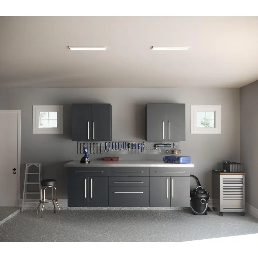 Everlume LED 48-Inch Linear Ceiling Panel Light - Image 2