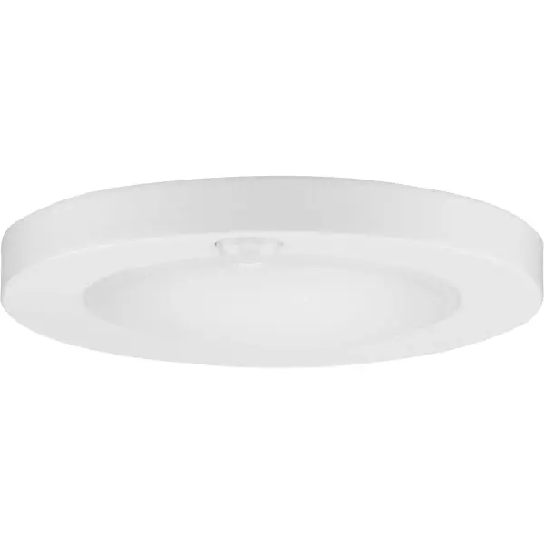 Energy-efficient LED ceiling light with motion detection, perfect for closets, hallways, and utility areas. California Title 20/22 and JA8 compliant for maximum efficiency and automatic operation.