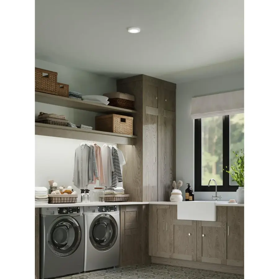 Standby 7.75" Motion Detection LED Ceiling Light - Image 2