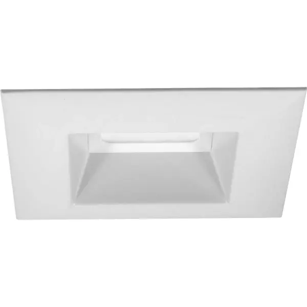 5" LED Square Recessed Trim in Antique Bronze - Image 2