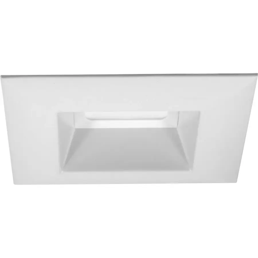 5" LED Square Recessed Trim in Antique Bronze - Image 2