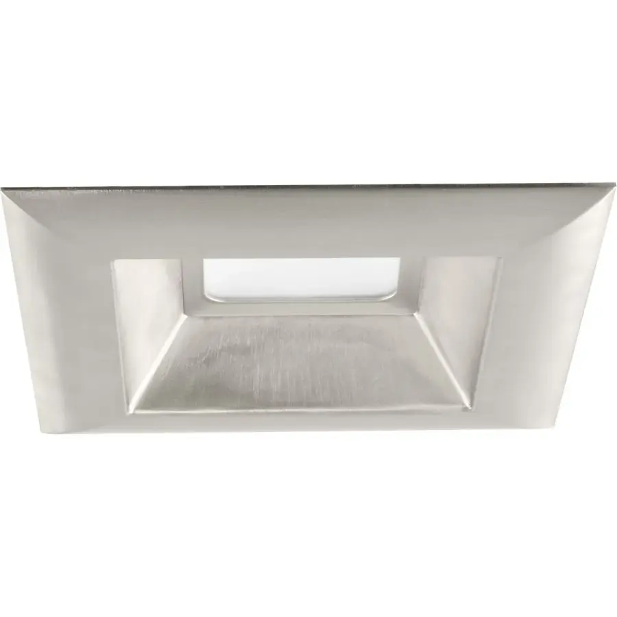 6" LED Square Recessed Trim