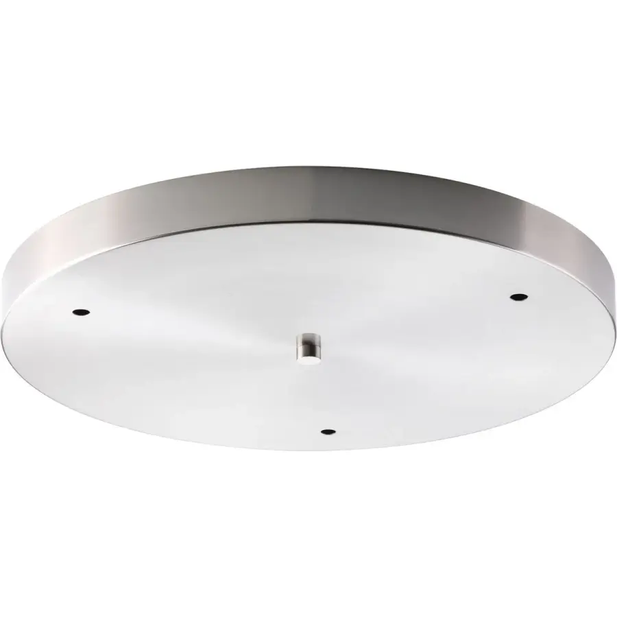 Round Canopy Kit for Up to 3 Pendants - 15.5 Inch - Image 4