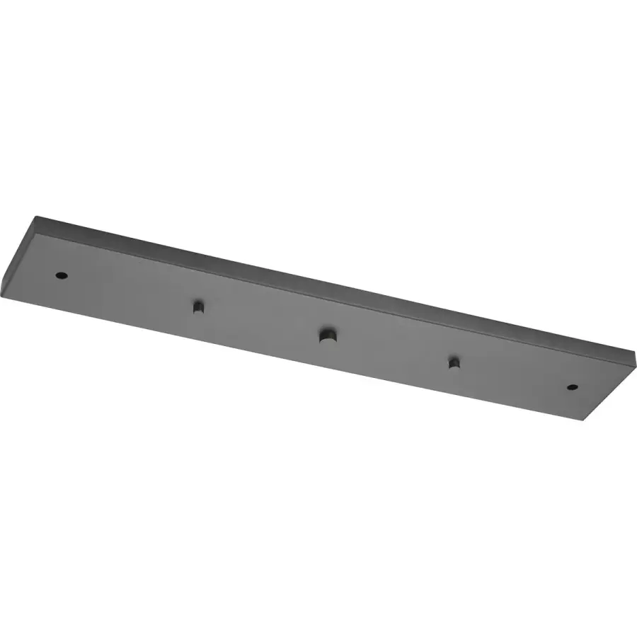 Canopy Kit for Up to 3 Pendants - 23-1/4" Length - Image 1