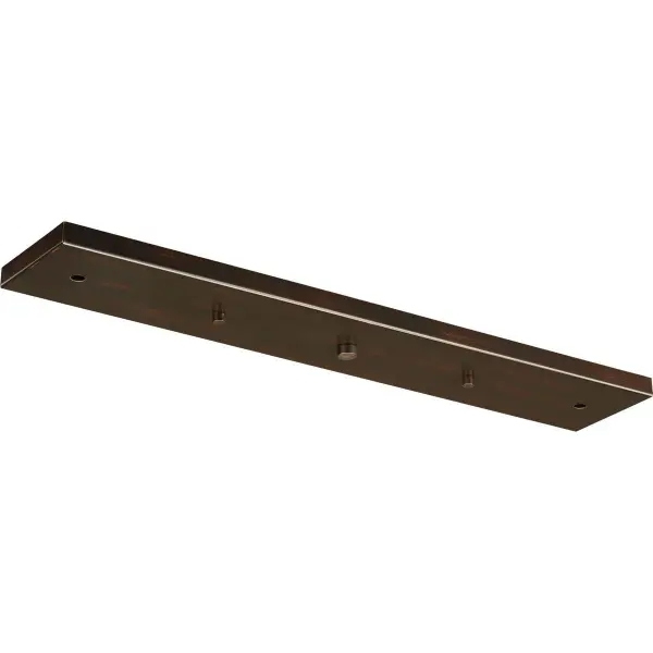Canopy Kit for Up to 3 Pendants - 23-1/4" Length - Image 3