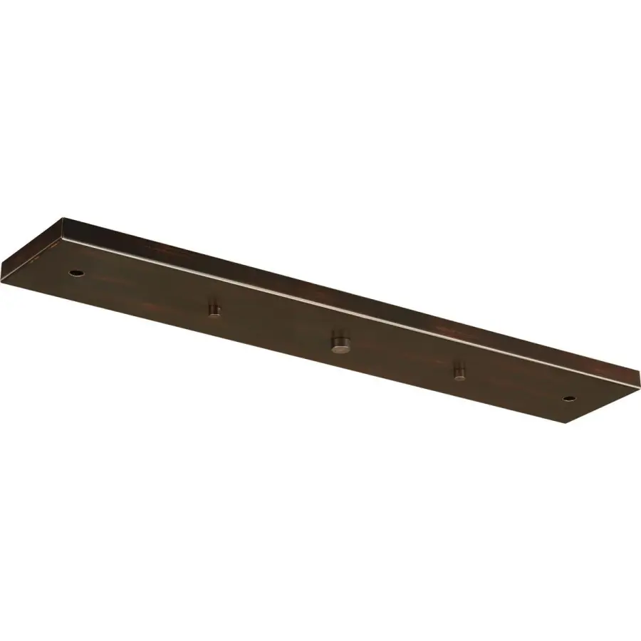 Canopy Kit for Up to 3 Pendants - 23-1/4" Length - Image 3