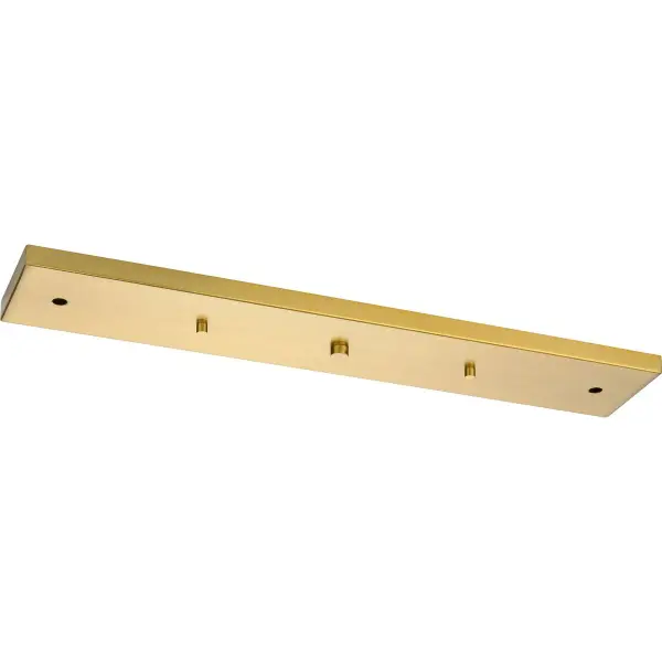 Canopy Kit for Up to 3 Pendants - 23-1/4" Length - Image 4