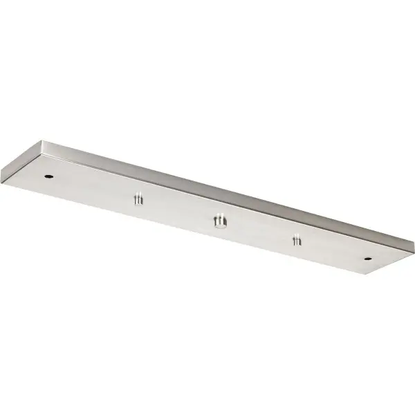 Canopy Kit for Up to 3 Pendants - 23-1/4" Length - Image 5