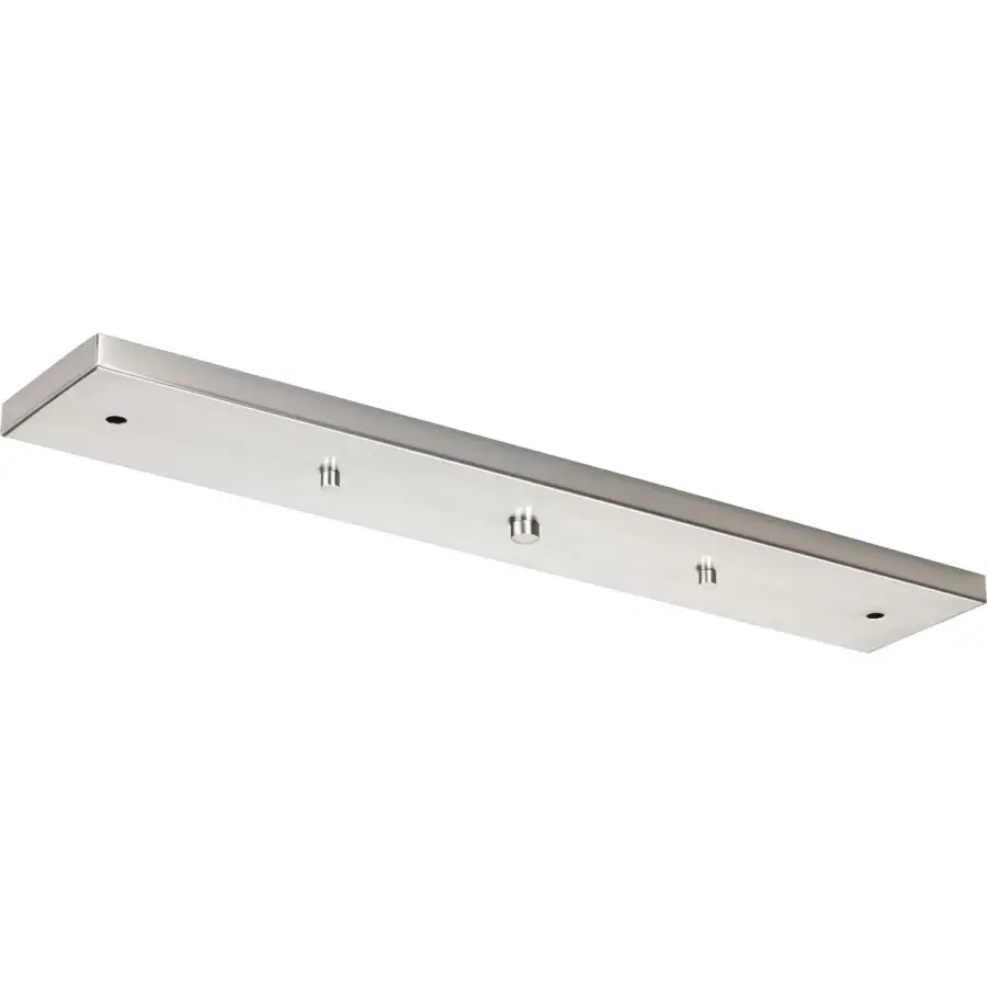 Canopy Kit for Up to 3 Pendants - 23-1/4" Length - Image 5