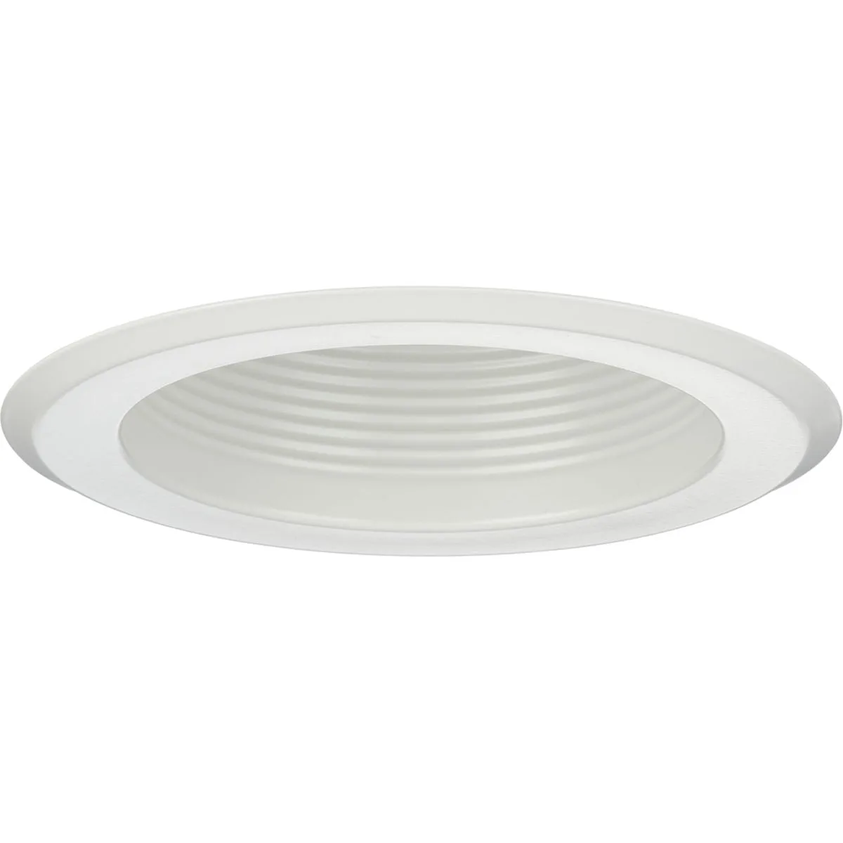 5" Shallow Baffle Recessed Trim