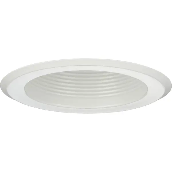 5" Shallow Baffle Recessed Trim - Image 1