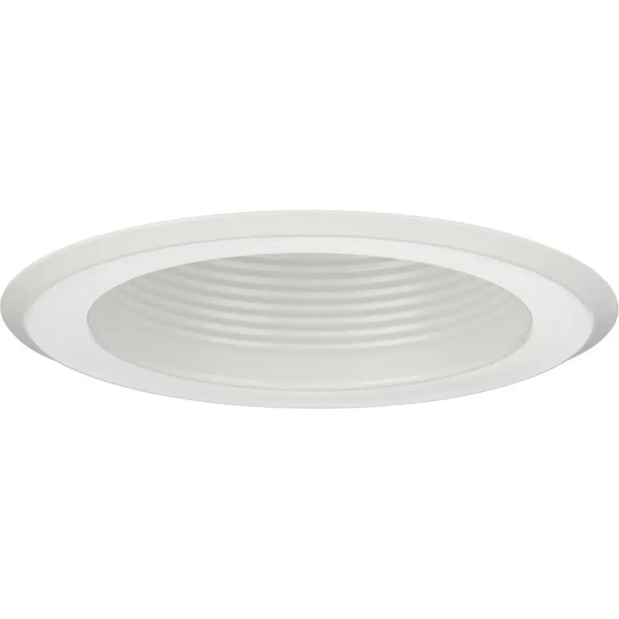 5" Shallow Baffle Recessed Trim - Image 1