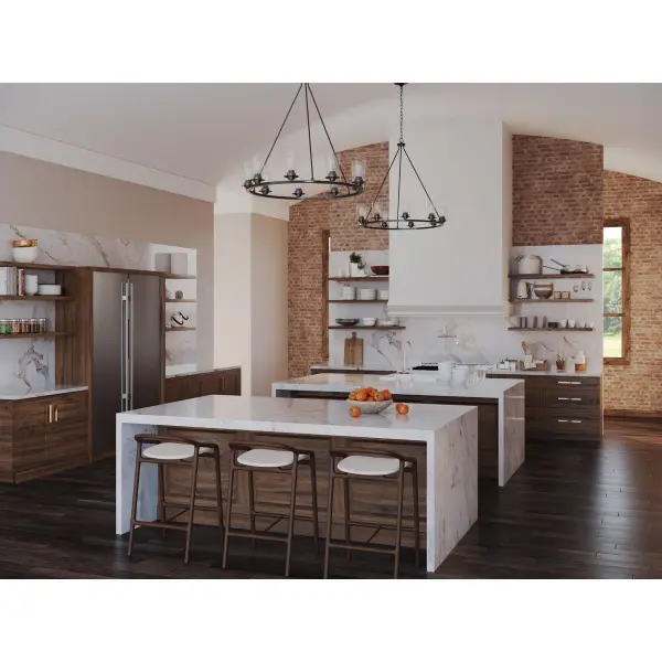 The Debut Collection glass shade offers a clean, farmhouse-inspired design perfect for updating existing fixtures. JA8 compliant and suitable for residential applications across various rooms. - alternate view