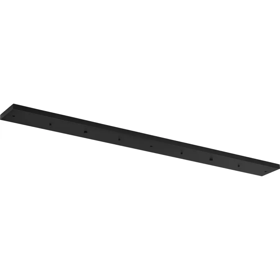 60" Multi-Pendant Canopy Kit for Up to 5 Lights - Image 1