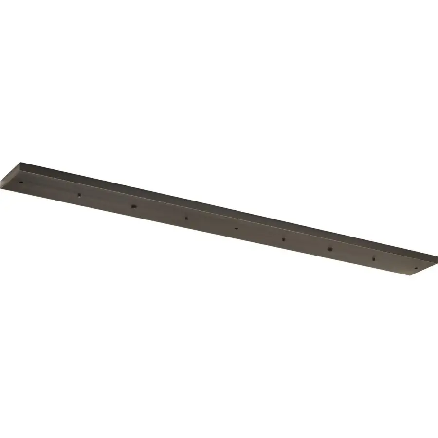 60" Multi-Pendant Canopy Kit for Up to 5 Lights - Image 2