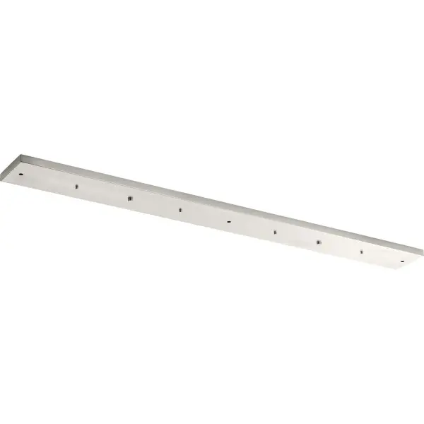 60" Multi-Pendant Canopy Kit for Up to 5 Lights - Image 3