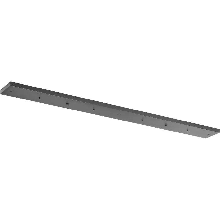 60" Multi-Pendant Canopy Kit for Up to 5 Lights - Image 4