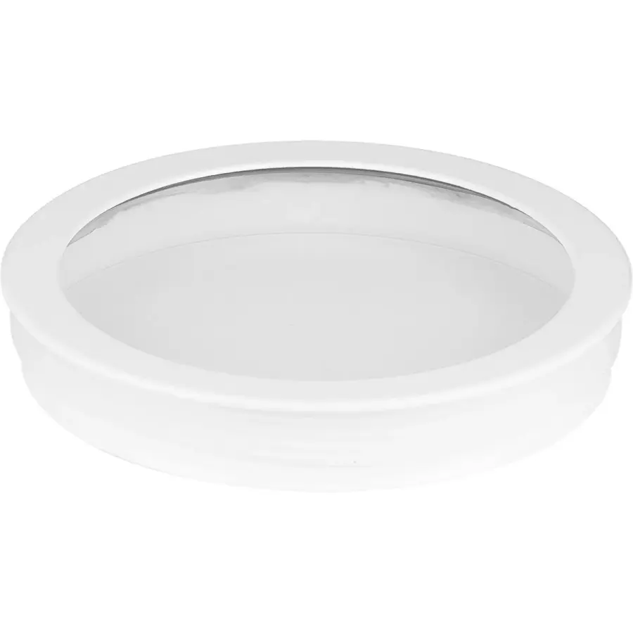 Cylinder Lens Collection 5-Inch Round Cylinder Cover - Image 1
