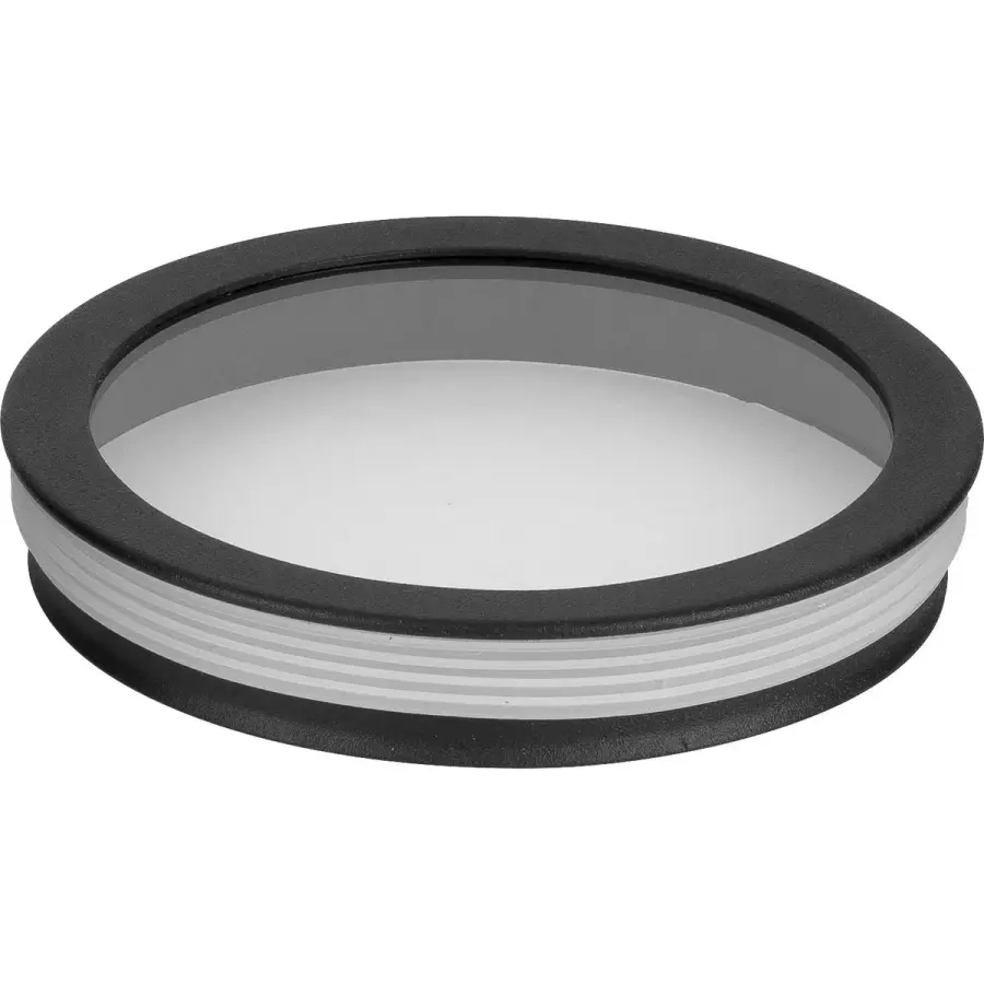Cylinder Lens Collection 5-Inch Round Cylinder Cover - Image 2