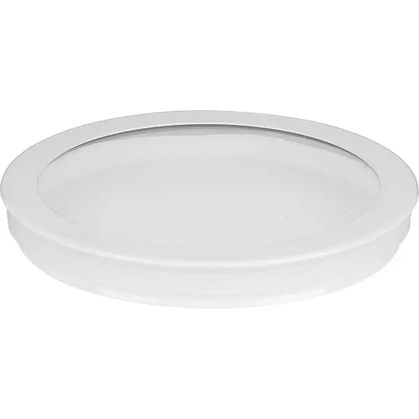 A practical 6-inch round cylinder cover designed for both residential and commercial applications. JA8 compliant with clean contemporary styling that works seamlessly indoors and outdoors.