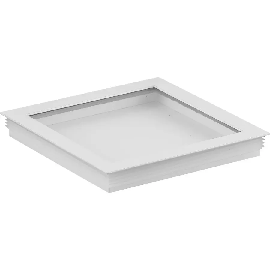 Cylinder Lens 6-Inch Square Cylinder Cover - Image 1