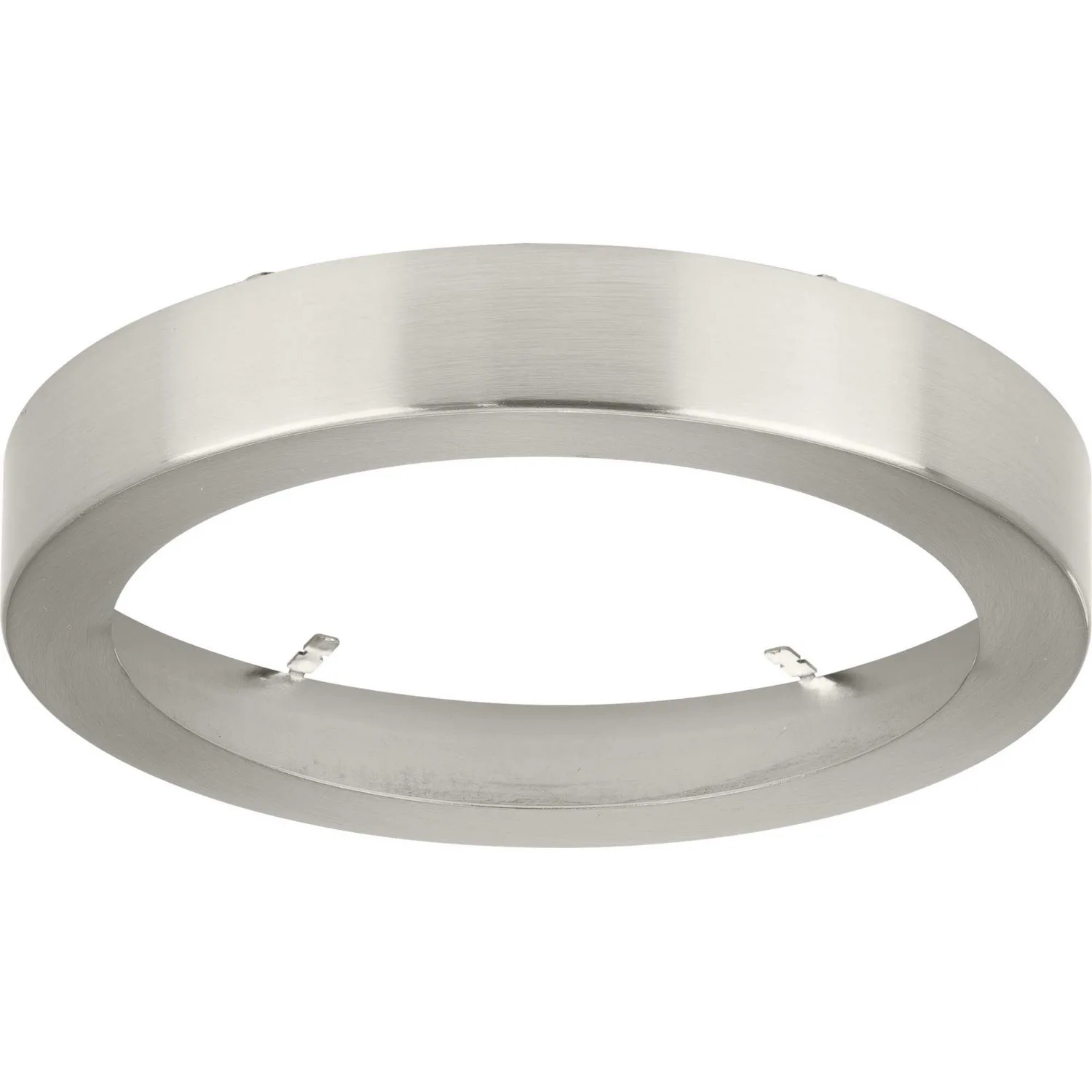 Everlume Led Flush Mount in Brushed Nickel