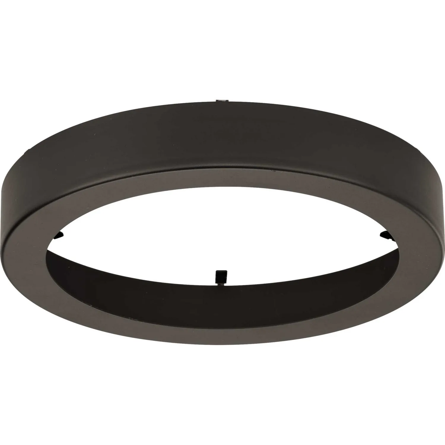 Everlume 7" Round LED Trim Ring in Antique Bronze
